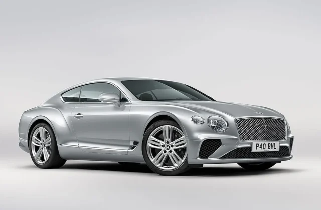 Bentley özel servis — Alpay Servis İzmir