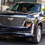 Cadillac Independent Service logo