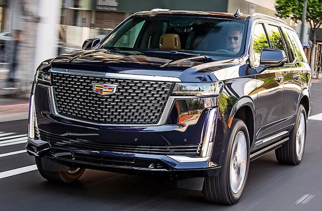 Cadillac özel servis — Alpay Servis İzmir