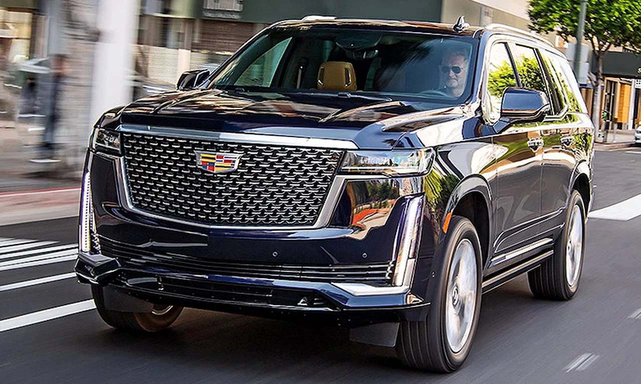 Cadillac özel servis — Alpay Servis İzmir