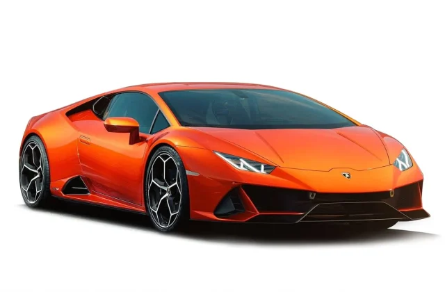 Lamborghini özel servis — Alpay Servis İzmir