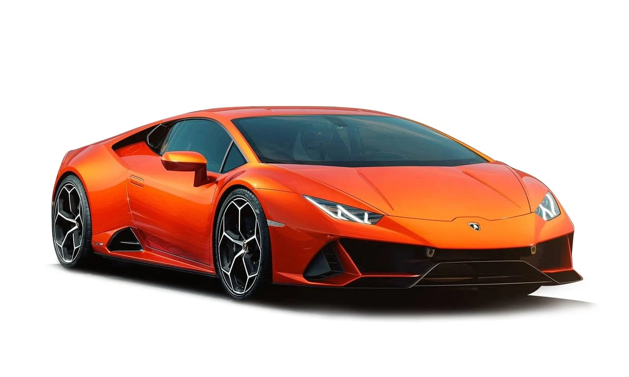 Lamborghini özel servis — Alpay Servis İzmir