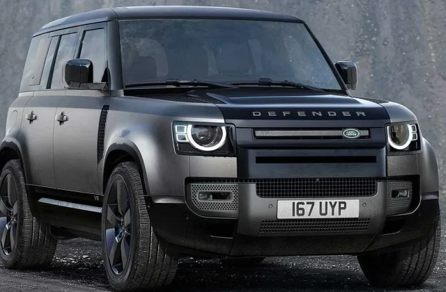 Land Rover özel servis — Alpay Servis İzmir