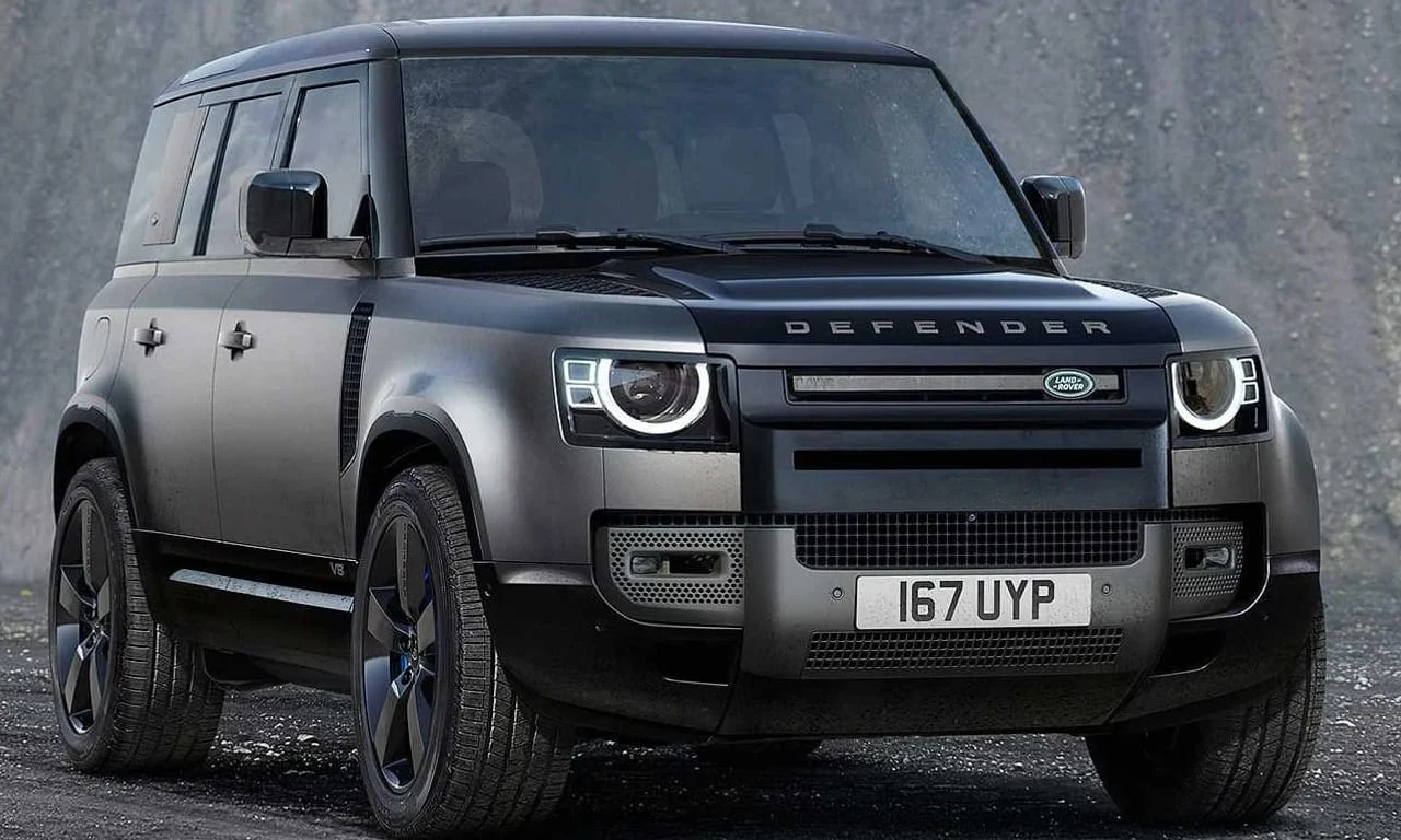 Land Rover özel servis — Alpay Servis İzmir