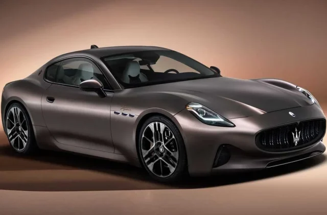 Maserati özel servis — Alpay Servis İzmir