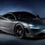McLaren Independent Service logo