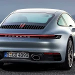 Porsche Independent Service logo