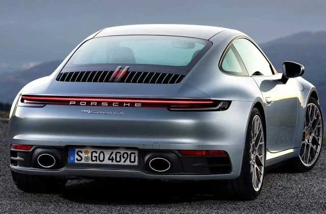 Porsche özel servis — Alpay Servis İzmir