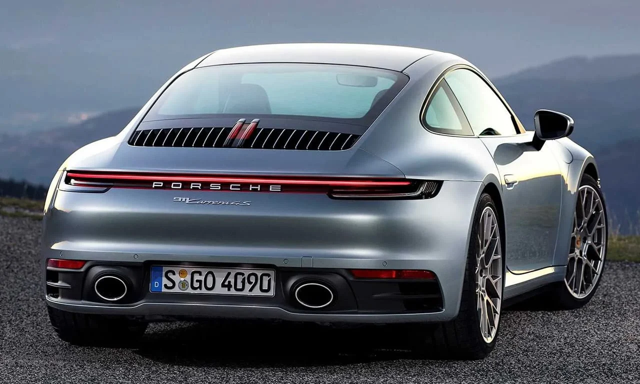 Porsche özel servis — Alpay Servis İzmir