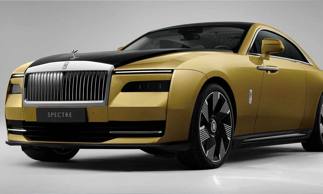 Rolls-Royce özel servis — Alpay Servis İzmir