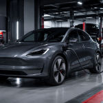 Tesla Independent Service logo