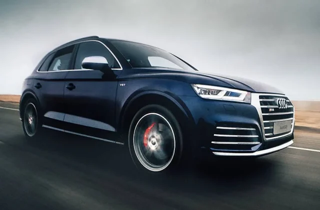 Audi özel servis — Alpay Servis İzmir