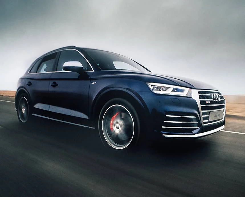 Audi özel servis — Alpay Servis İzmir