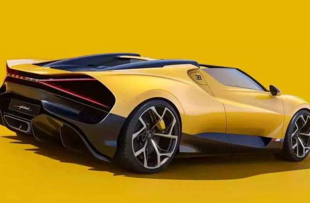 Bugatti özel servis — Alpay Servis İzmir
