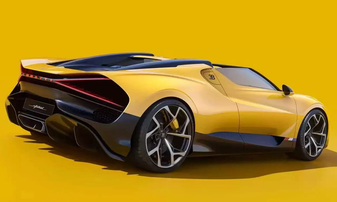 Bugatti özel servis — Alpay Servis İzmir