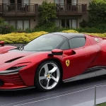 Ferrari Independent Service logo